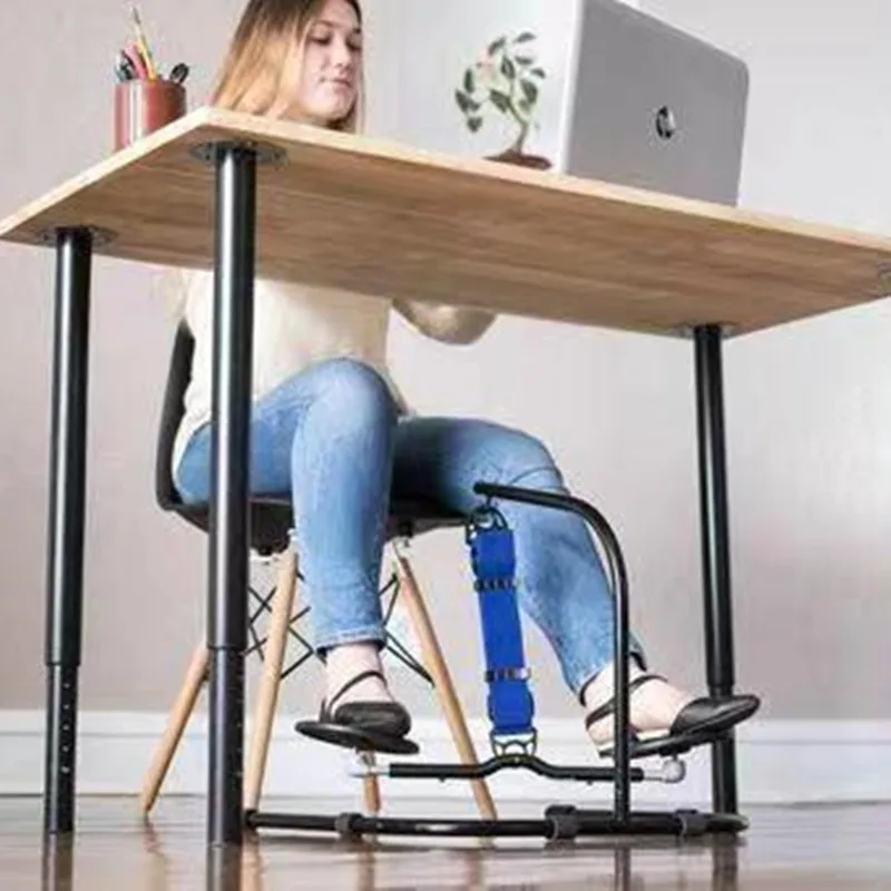 Footrest Under Desk - Офисный сидячий табурет-ступенька: регулируемая подставка для