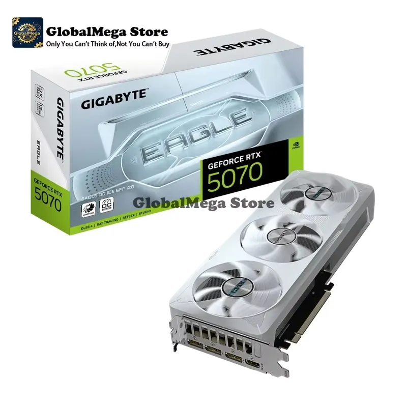 Video Gaming & Esports Usd Acc - Новейшая видеокарта RTX 5070 2026 года,