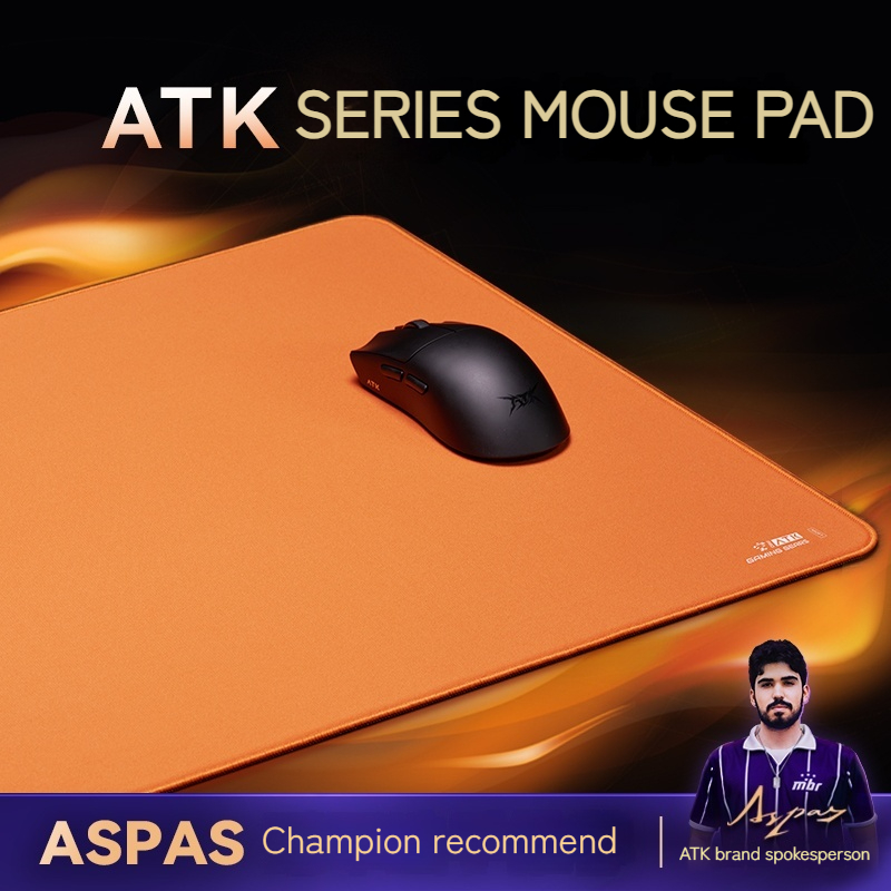 Esports Gaming Gear - Горячий коврик для мыши Atk Kong