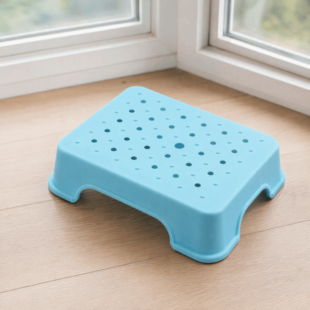 Footrest Under Desk - Подставка для ног с противоскользящим покрытием,