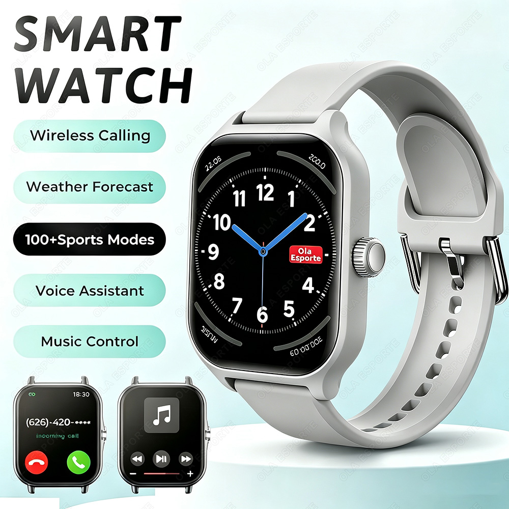 Phase Esports & Gaming Festival - Умные часы Smart Watch Plus для