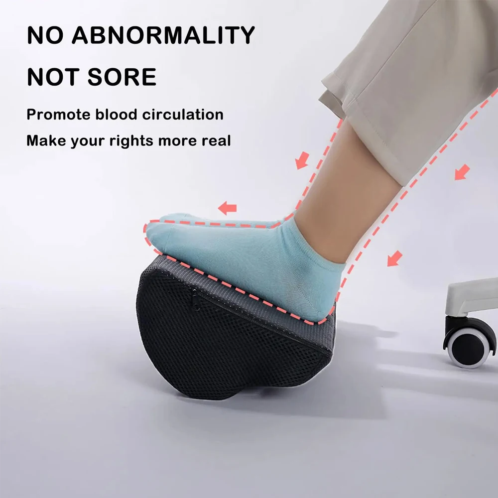 1 шт. подставка для ног под ст – обзор и цена Footrest Under Desk