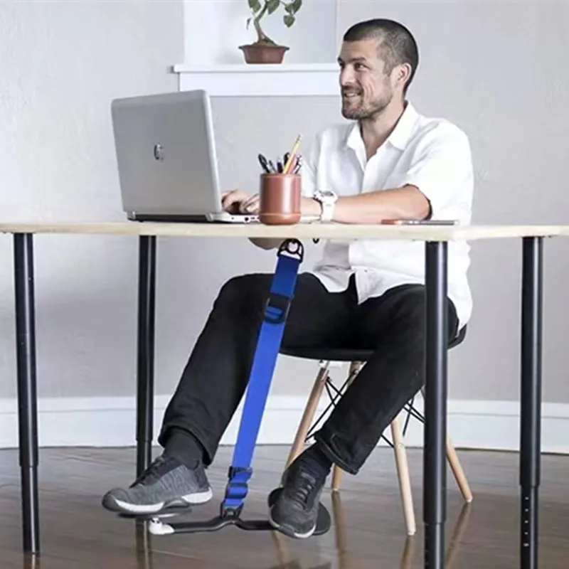 Офисный сидячий табурет-ступен – обзор и цена Footrest Under Desk