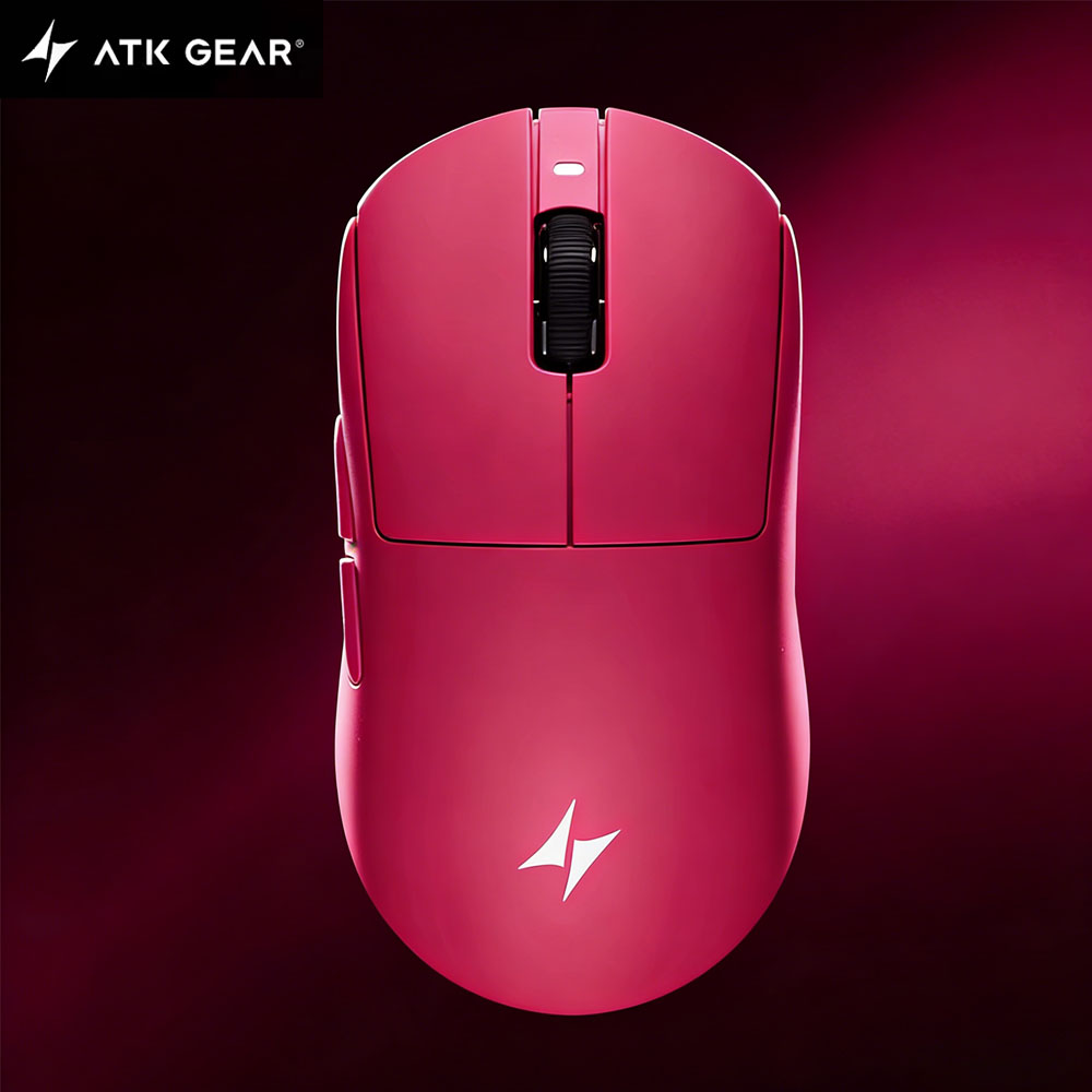 Беспроводная игровая мышь ATK  – обзор и цена Esports Gaming Gear