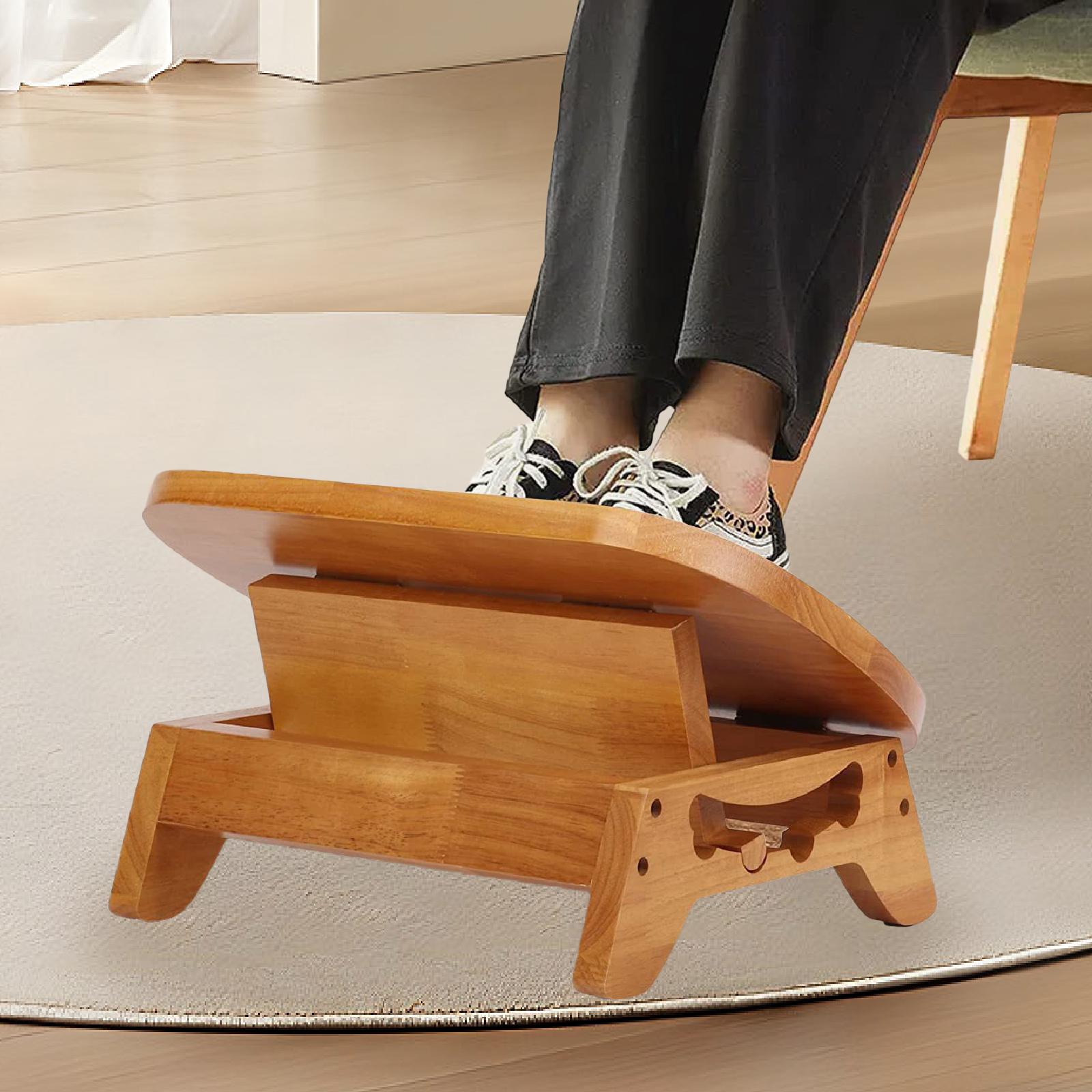 Подставка для ног под столом н – обзор и цена Footrest Under Desk