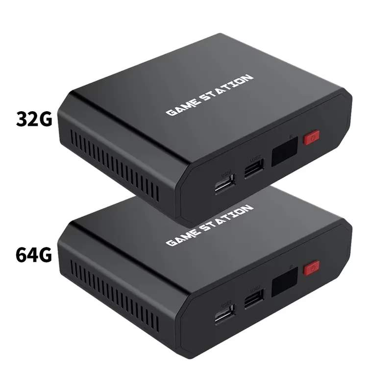 Игровая приставка M8plus HD с  – обзор и цена Video Gaming & Esports Usd Acc