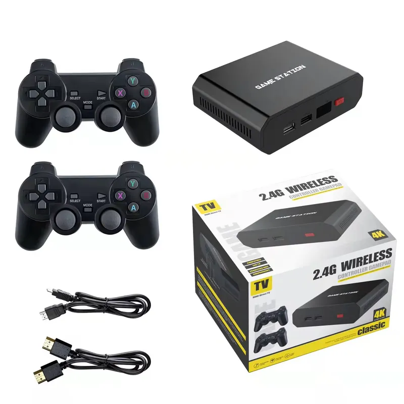 Игровая приставка M8plus HD с  – обзор и цена Video Gaming & Esports Usd Acc