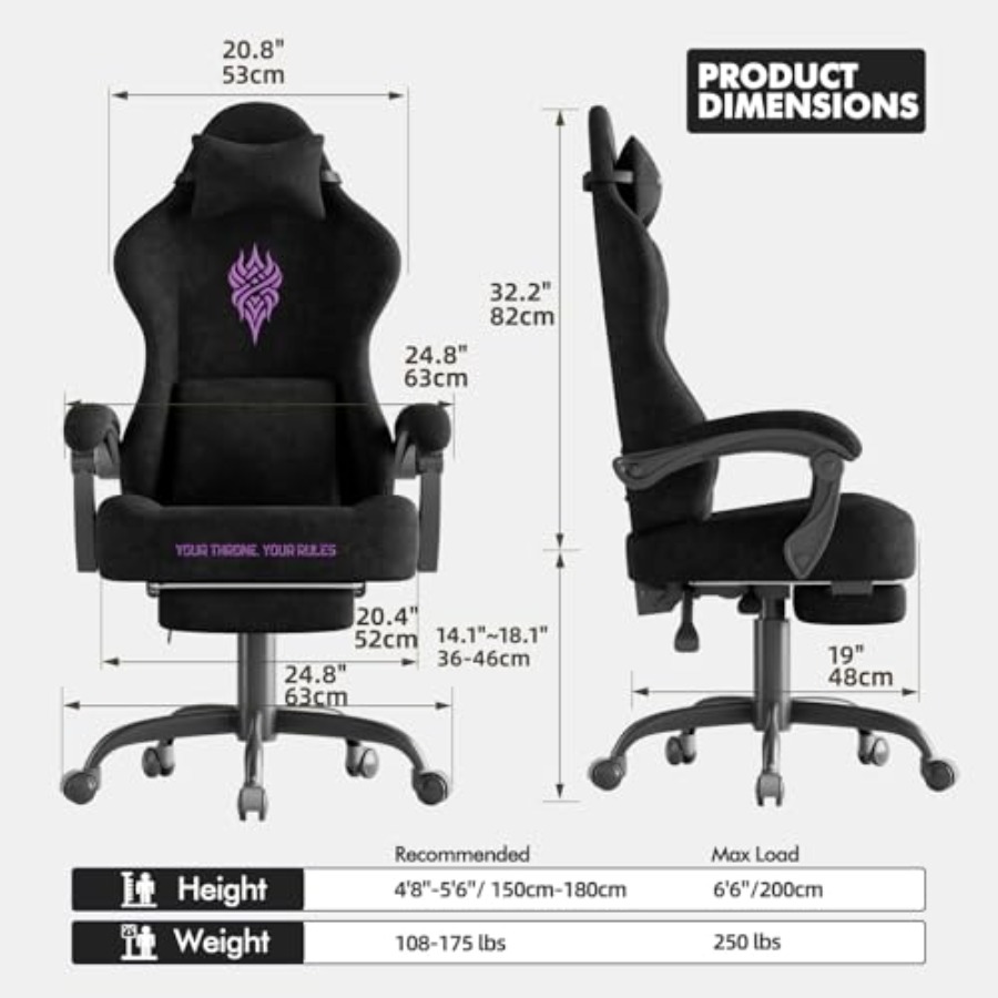 Игровые кресла для геймеров и  – обзор и цена Video Gaming & Esports Usd Acc