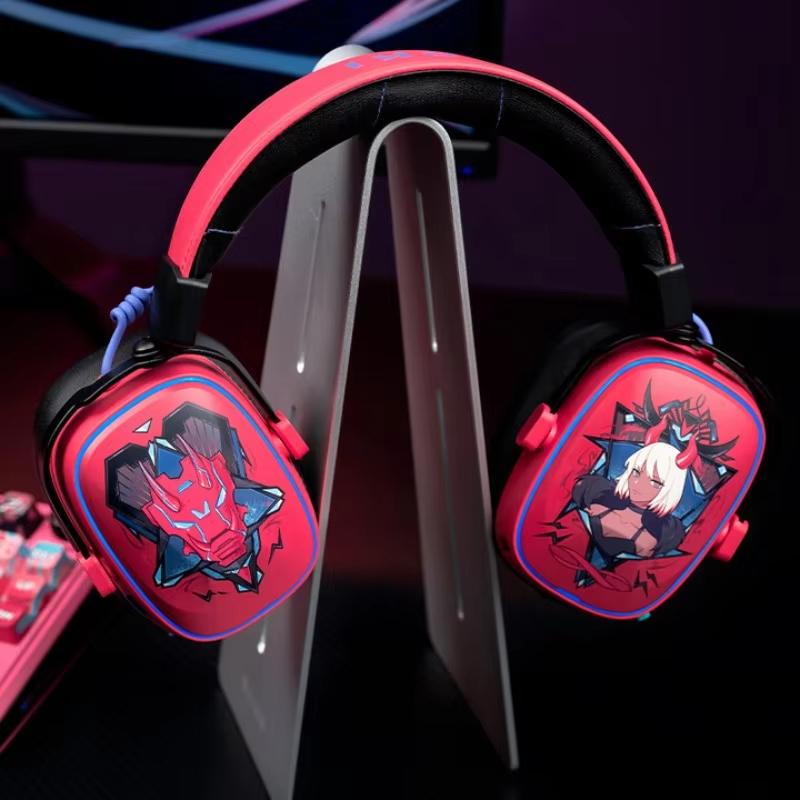 Игровая гарнитура VALKYRIE VK  – обзор и цена Esports Gaming Gear