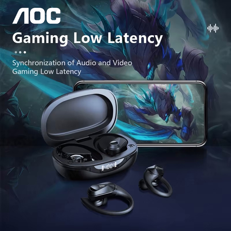 Беспроводные спортивные наушни – обзор и цена Video Gaming & Esports Usd Acc