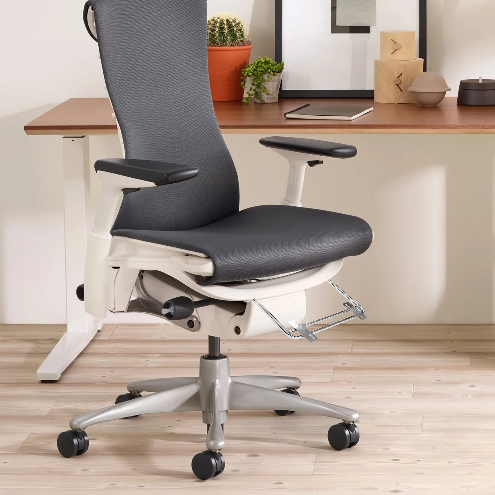 2 шт. регулируемой выдвижной п – обзор и цена Footrest Under Desk