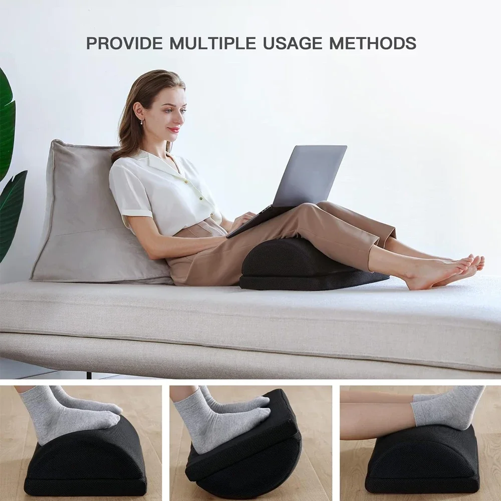 Подставка для ног под столом,  – обзор и цена Footrest Under Desk