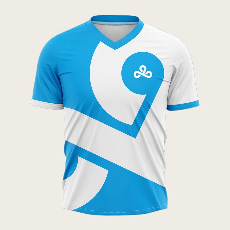 Новая киберспортивная футболка – обзор и цена Esports Gaming Gear