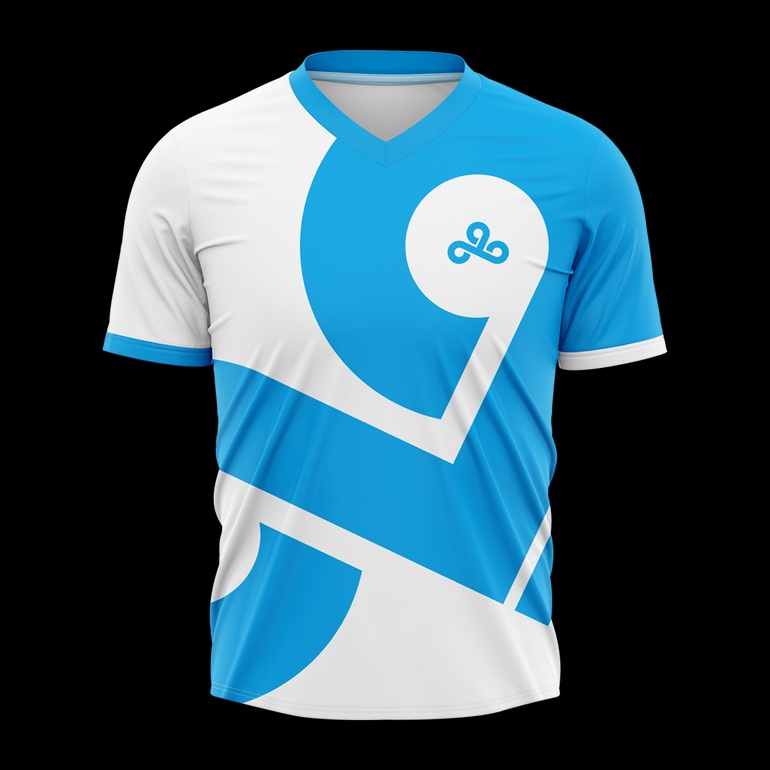 Новая киберспортивная футболка – обзор и цена Esports Gaming Gear