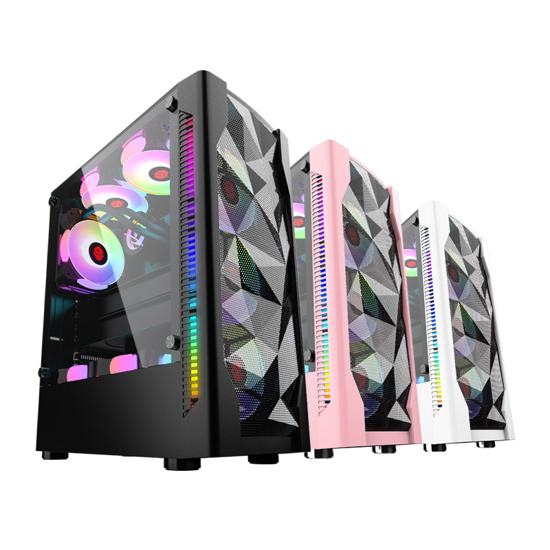 Корпус для игрового ПК с боков – обзор и цена Esports Gaming Pc Build