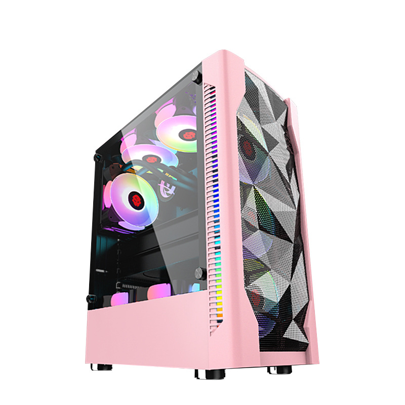 Корпус для игрового ПК с боков – обзор и цена Esports Gaming Pc Build