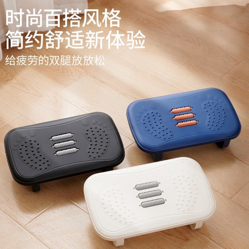 Подставка для ног под столом,  – обзор и цена Footrest Under Desk
