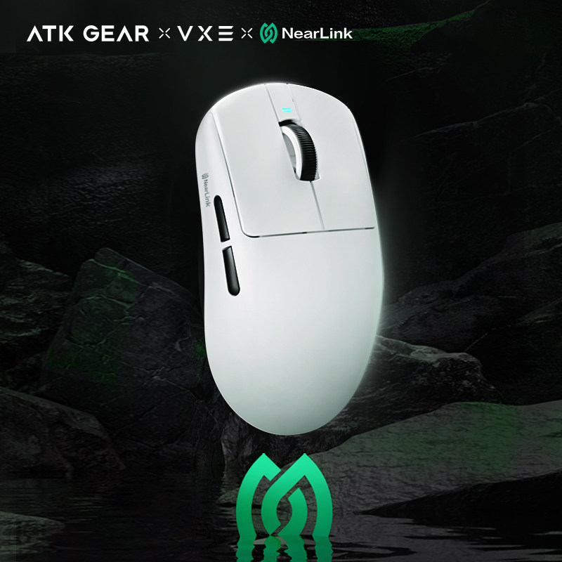 Беспроводная мышь Atk Gear Vxe – обзор и цена Esports Gaming Gear