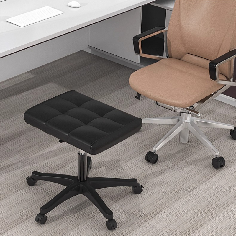 Современный табурет с подставк – обзор и цена Footrest Under Desk