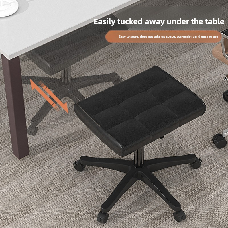 Современный табурет с подставк – обзор и цена Footrest Under Desk