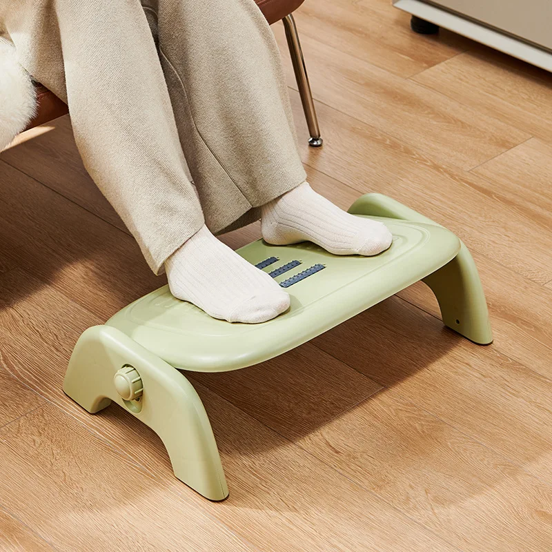 Портативная подставка для ног  – обзор и цена Footrest Under Desk