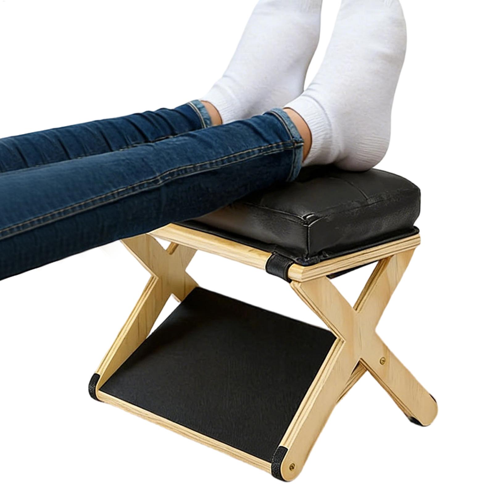 Подставка для ног под стол, де – обзор и цена Footrest Under Desk